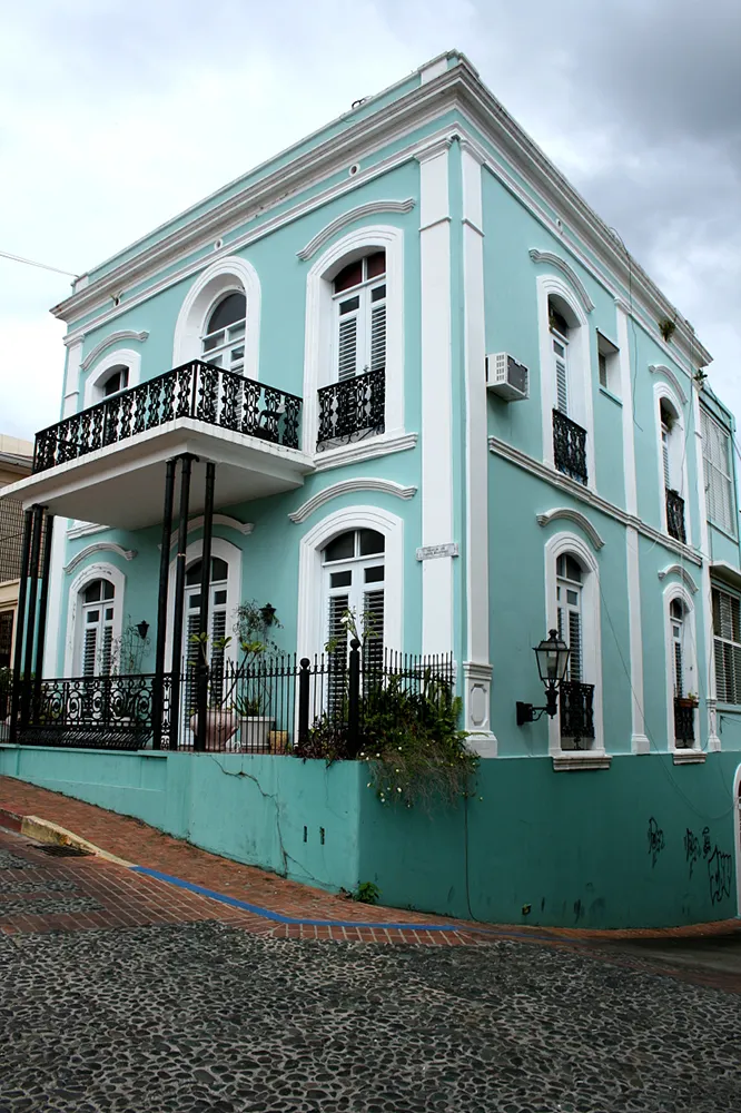 Un viaje por San Germán, Puerto Rico, a través de su arquitectura